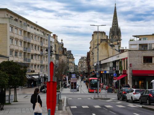 ibis Styles Caen Centre Paul Doumer - image 8