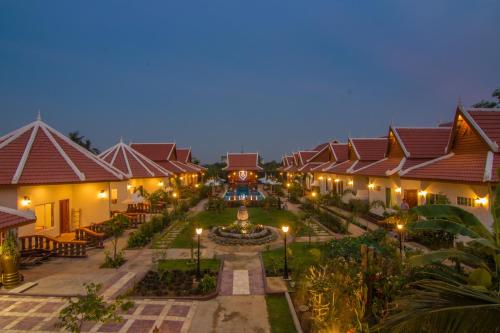 拉沃恩精品別墅 Ravorn Villa Boutique