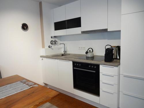 Létesítmények, Cozy apartment with garden in Busingen am Hochrhein