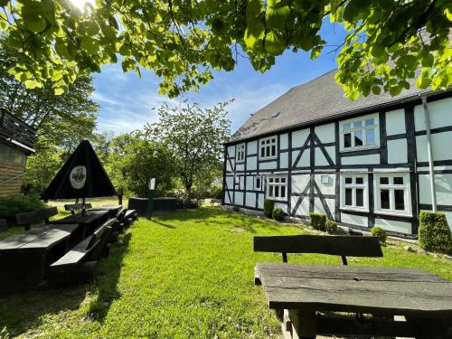 Exterior view, Ferienhaus Lemmerquelle in Niedersfeld