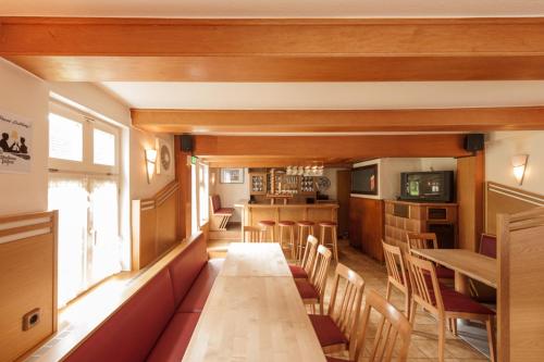 Bar/lounge, Ferienhaus Lemmerquelle in Niedersfeld