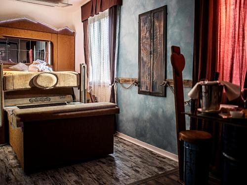 1 queen bed