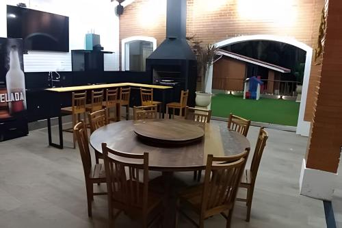 Linda casa em Indaiatuba (Interior de SP) in 弗朗西斯科基里諾