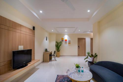 Mcity Elite Suites in Chengalpattu