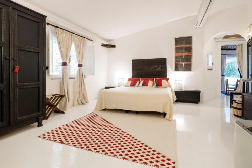 1 queen bed