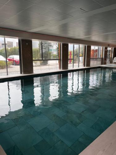 Spa, Best Western Aquakub in Aix-les-Bains-Gresy