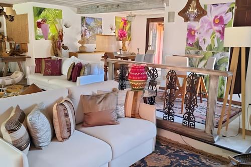 Linda casa em Ilha Bela in โกกายา