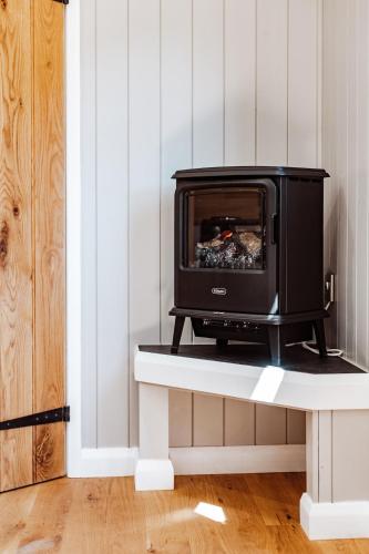 Shepherd's Hut at Lythwood, Near Shrewsbury in Bayston Hill