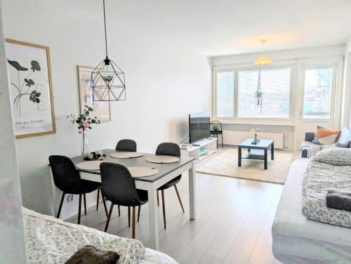 40- Nice apartment in Kemi city center , balcony and free parking, Kemi (foto 3)