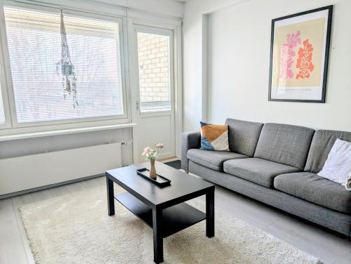 40- Nice apartment in Kemi city center , balcony and free parking, Kemi (foto 4)
