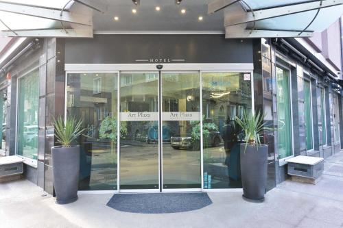 Art Plaza Hotel, Sofie (fotografie 11)