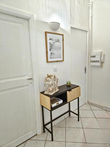 Tour Nord - T3 entre Bastide et Cité medievale