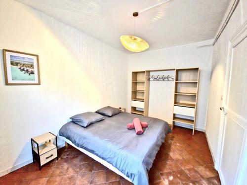 Tour Nord - T3 entre Bastide et Cité medievale