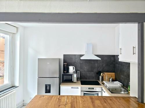 Tour Nord - T3 entre Bastide et Cité medievale