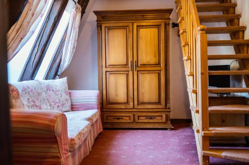 Pensiunea Casa Motului Room Type - Quadruple Room