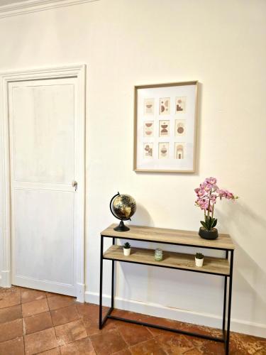 Tour Nord - T3 entre Bastide et Cité medievale