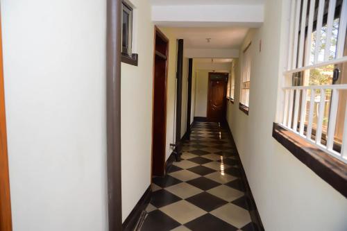 Hotel Acacia View in Kampala