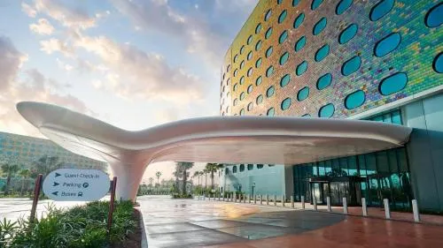 Universal's Terra Luna Resort photo 2
