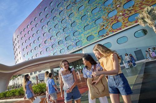 Universals Terra Luna Resort in Orlando, USA