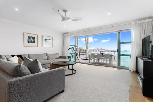 Waterfront Escape, Princes Wharf with Carpark, Auckland (fotografie 7)