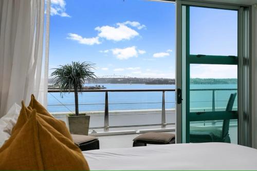 Waterfront Escape, Princes Wharf with Carpark, Auckland (fotografie 9)