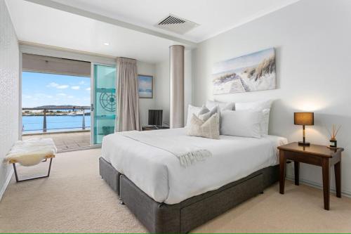 Waterfront Escape, Princes Wharf with Carpark, Auckland (fotografie 5)