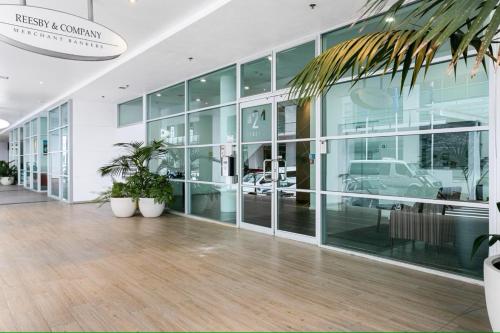 Waterfront Escape, Princes Wharf with Carpark, Auckland (fotografie 2)