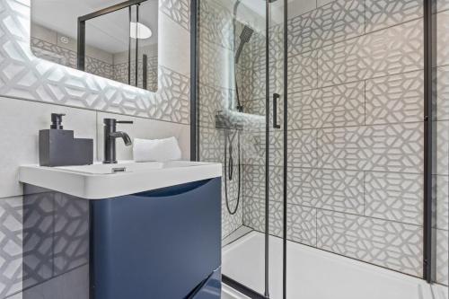 Modern Cozy Stay, Birmingham (fotografie 7)