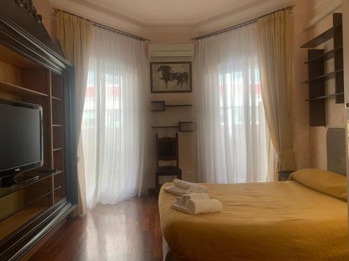 Trastevere SOUL- Cozy Apartment, Řím (fotografie 7)