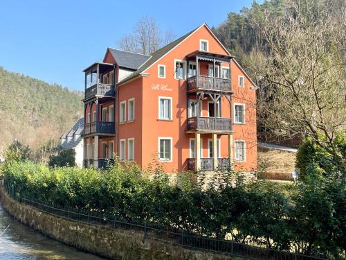 Villa Monsei - das Herzstück in Bad Schandau, top Lage, modern, mit Parkplatz! Room Type - Two-Bedroom Apartment Villa Monsei - das Herzstück in Bad Schandau, top Lage, modern, mit Parkplatz! Room Type - Two-Bedroom Apartment