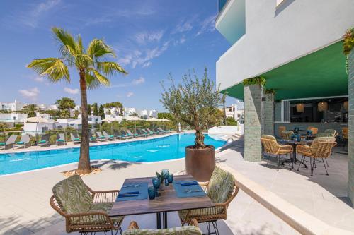 陽台/露台, MarSenses Natura Olea Hotel - Adults Only in 弗蘭塔克斯
