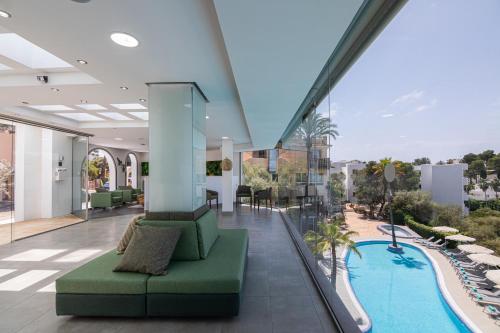 大堂, MarSenses Natura Olea Hotel - Adults Only in 弗蘭塔克斯