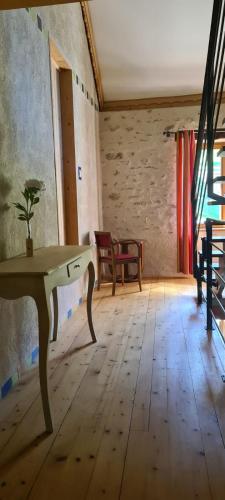 Atpūtas iespējas, Gîte l'érable (Gite l'erable) in Saint-Hippolyte (Franche-Comte)