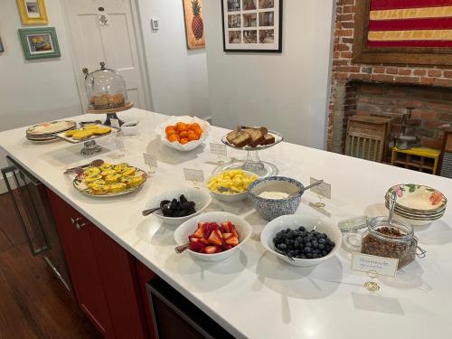 William's Grant Inn Bed and Breakfast - 식음료(F&B)