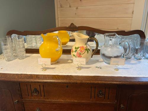 William's Grant Inn Bed and Breakfast - 식음료(F&B)