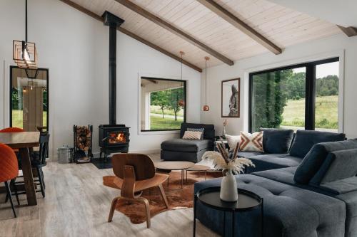 Le Fitzsimmons in Mansonville (QC)