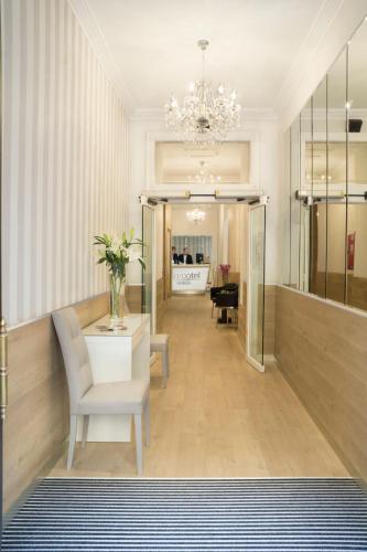 Sercotel Las Torres - main image