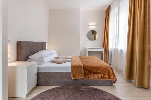 One-Bedroom Apartment image 9