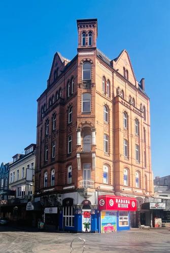 Ferienwohnung Reeperbahn Ecke Große Freiheit, Hamburg