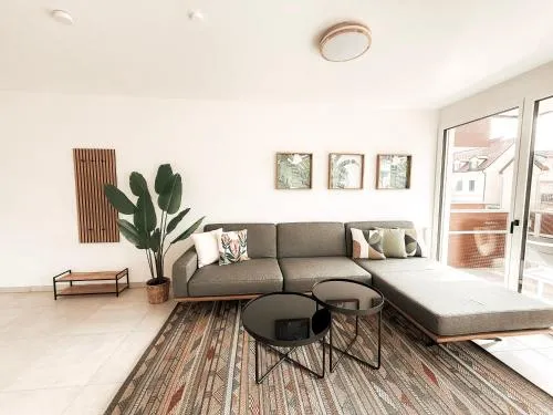Apartment Zirbenglück mit Balkon in Graz in Graz, Österreich