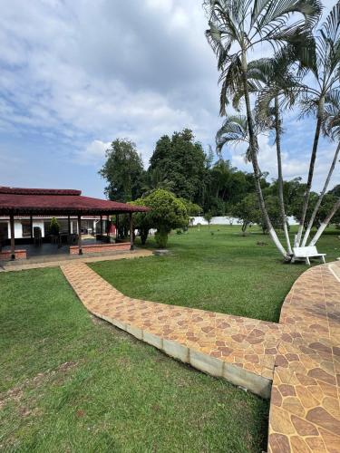 Finca Luciana in Potrerito