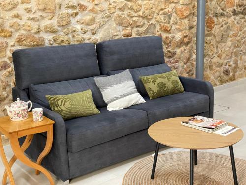 Létesítmények, Los tres castells in La Senia