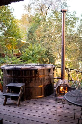 Boblebad, Countryside Escape - Lake Rooms in Trakai