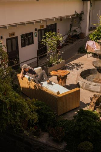 Black Llama Hostel Cusco in קוסקו