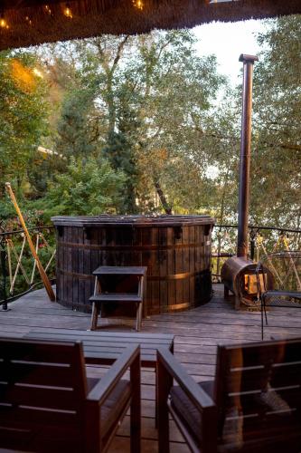 Boblebad, Countryside Escape - Lake Rooms in Trakai