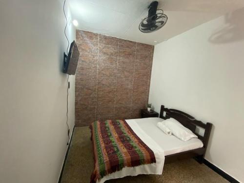 1 twin bed