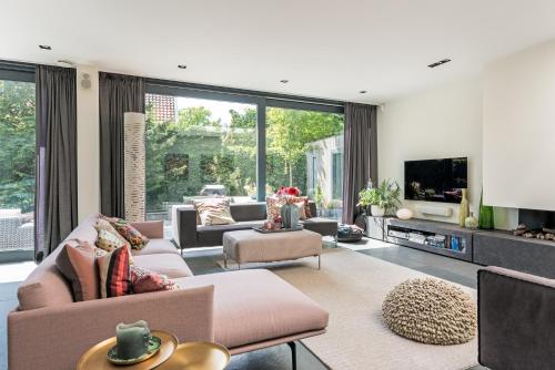 Facilities, Villa Red Cedar in Boschrand