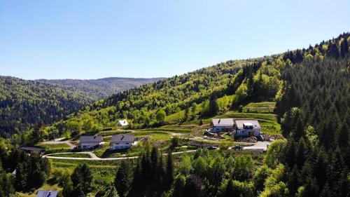 Accommodation in Bochnia County