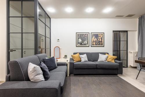 Brera - Grand Apartment with Hammam