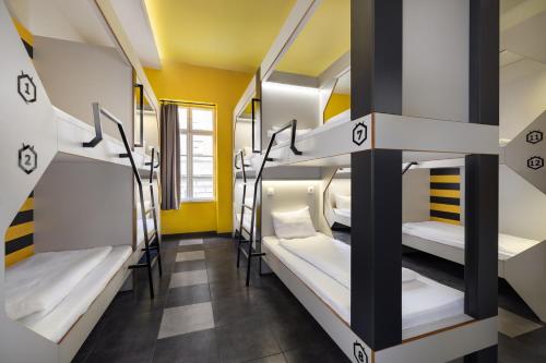 The Hive Party Hostel Budapest, Budapest (foto 8)